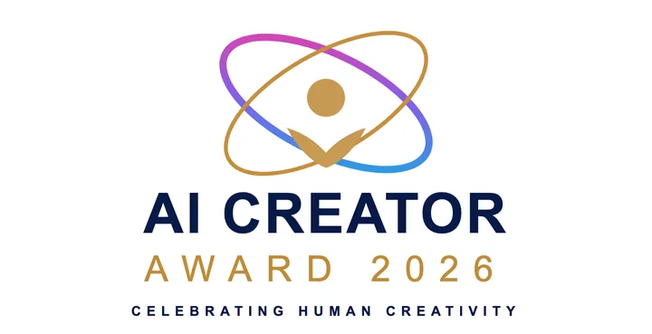 Logo, vertical — for a large placement