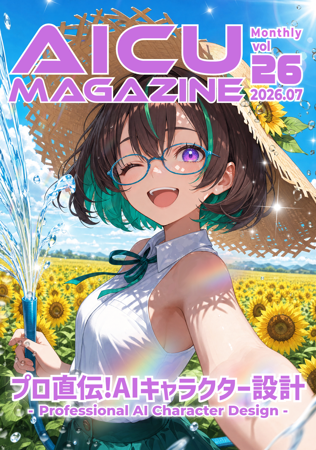 プロ直伝！AIキャラクター設計
